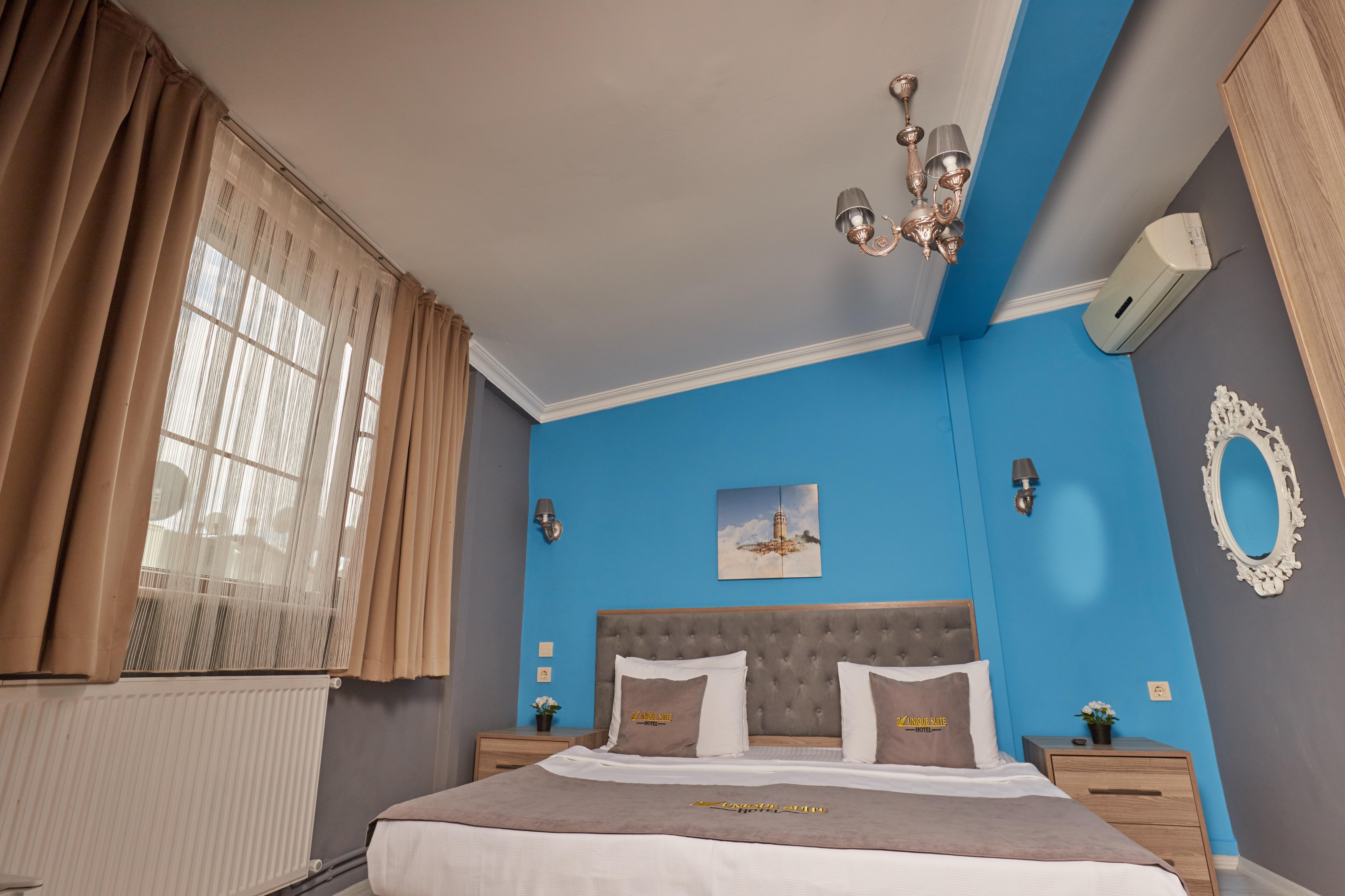 Unique Suite Hotel — Fotoğraflar 3