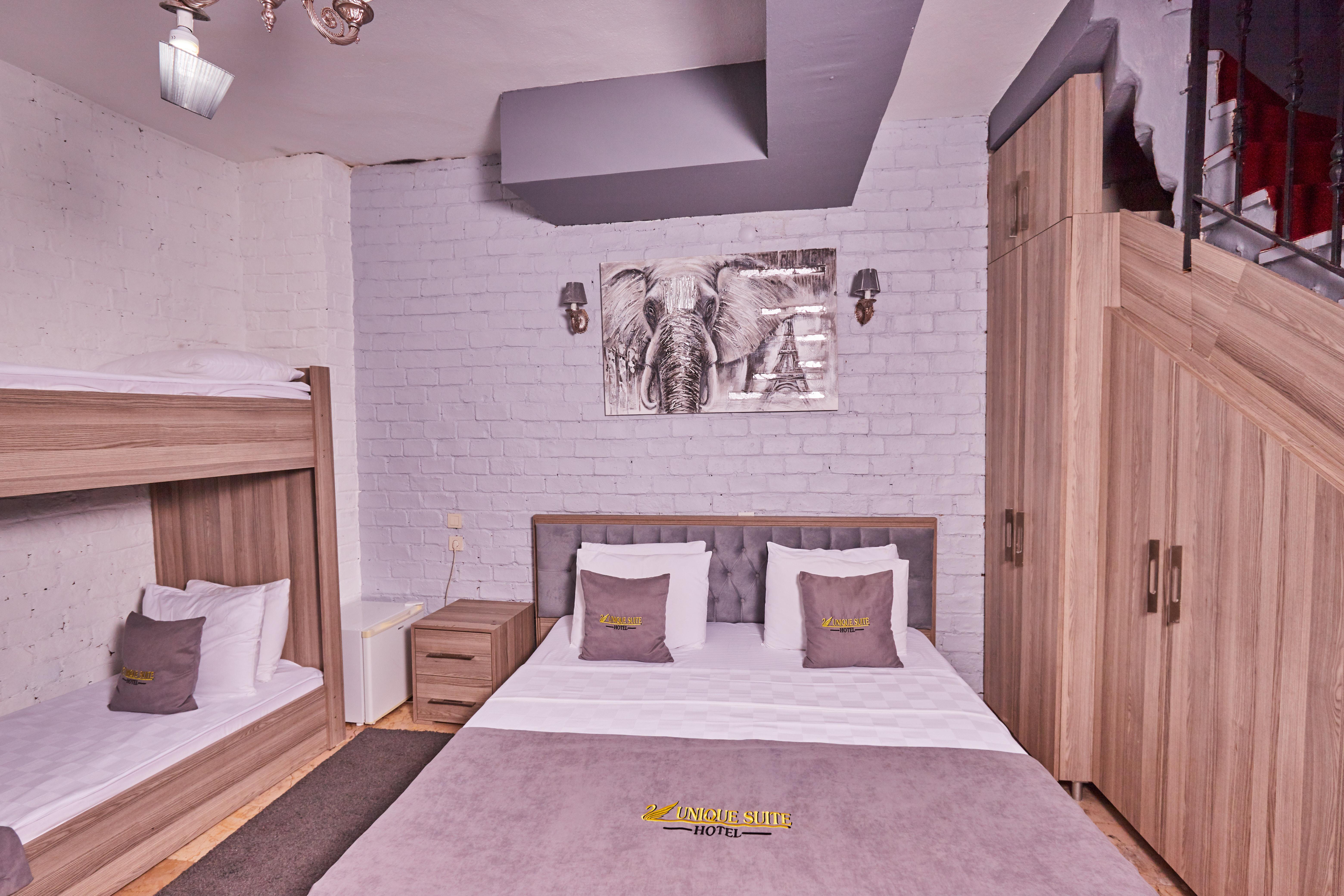 Unique Suite Hotel — Fotoğraflar 1